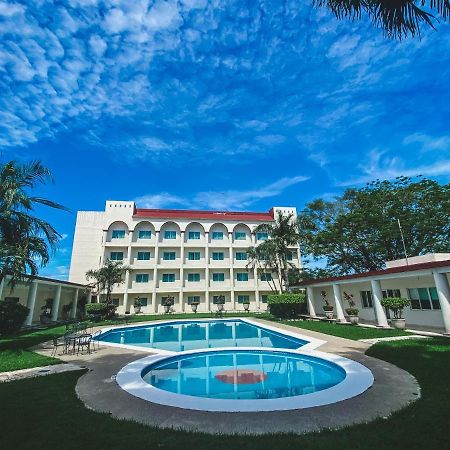 Gran Tuxtepec Plaza Hotel Ngoại thất bức ảnh