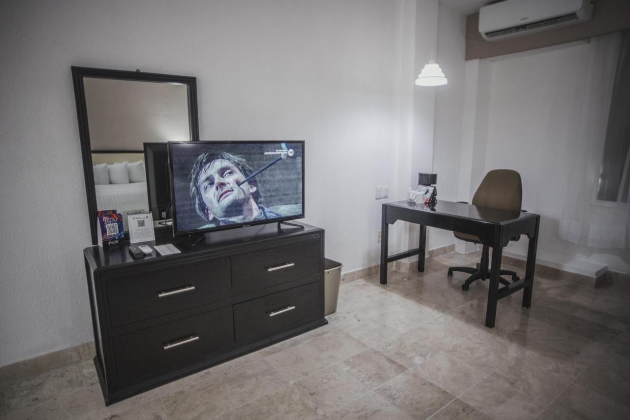 Gran Tuxtepec Plaza Hotel Ngoại thất bức ảnh