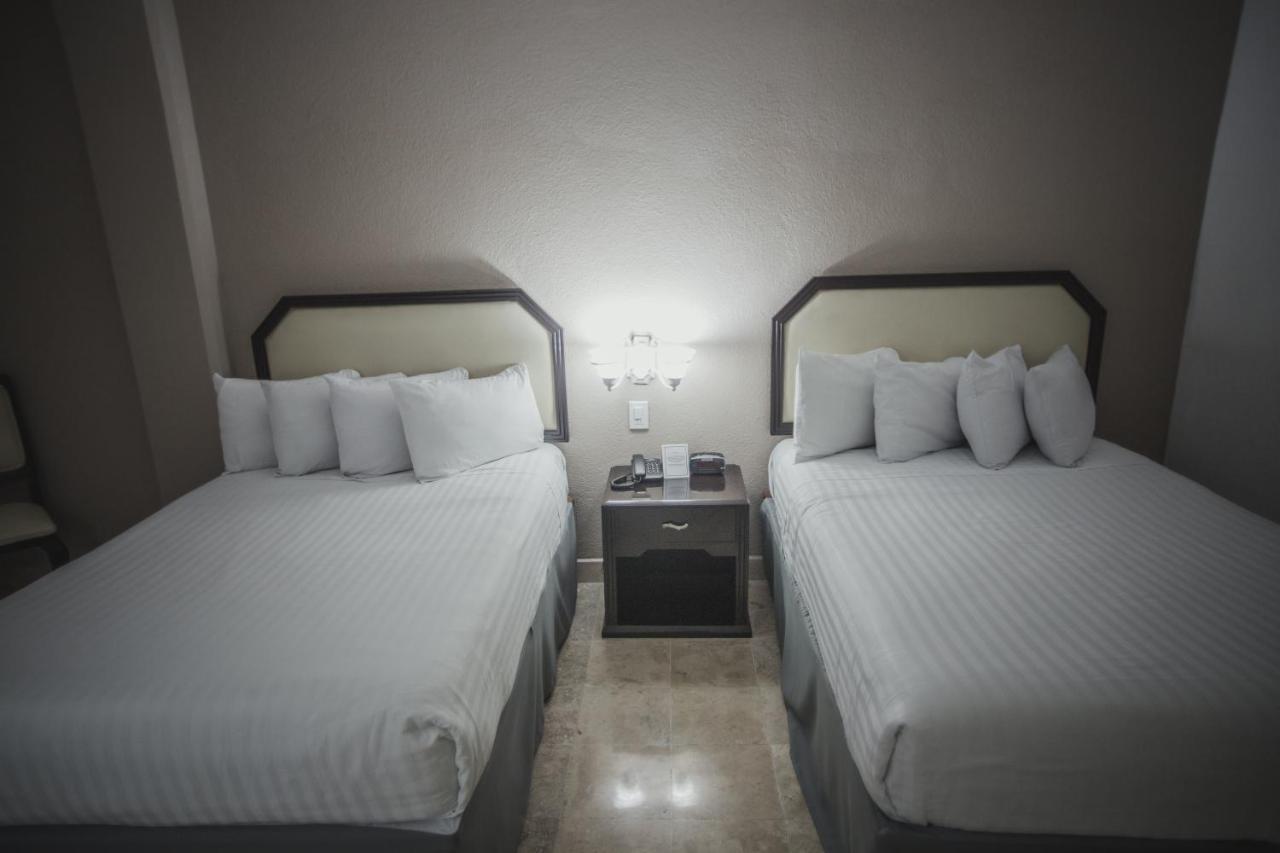Gran Tuxtepec Plaza Hotel Ngoại thất bức ảnh