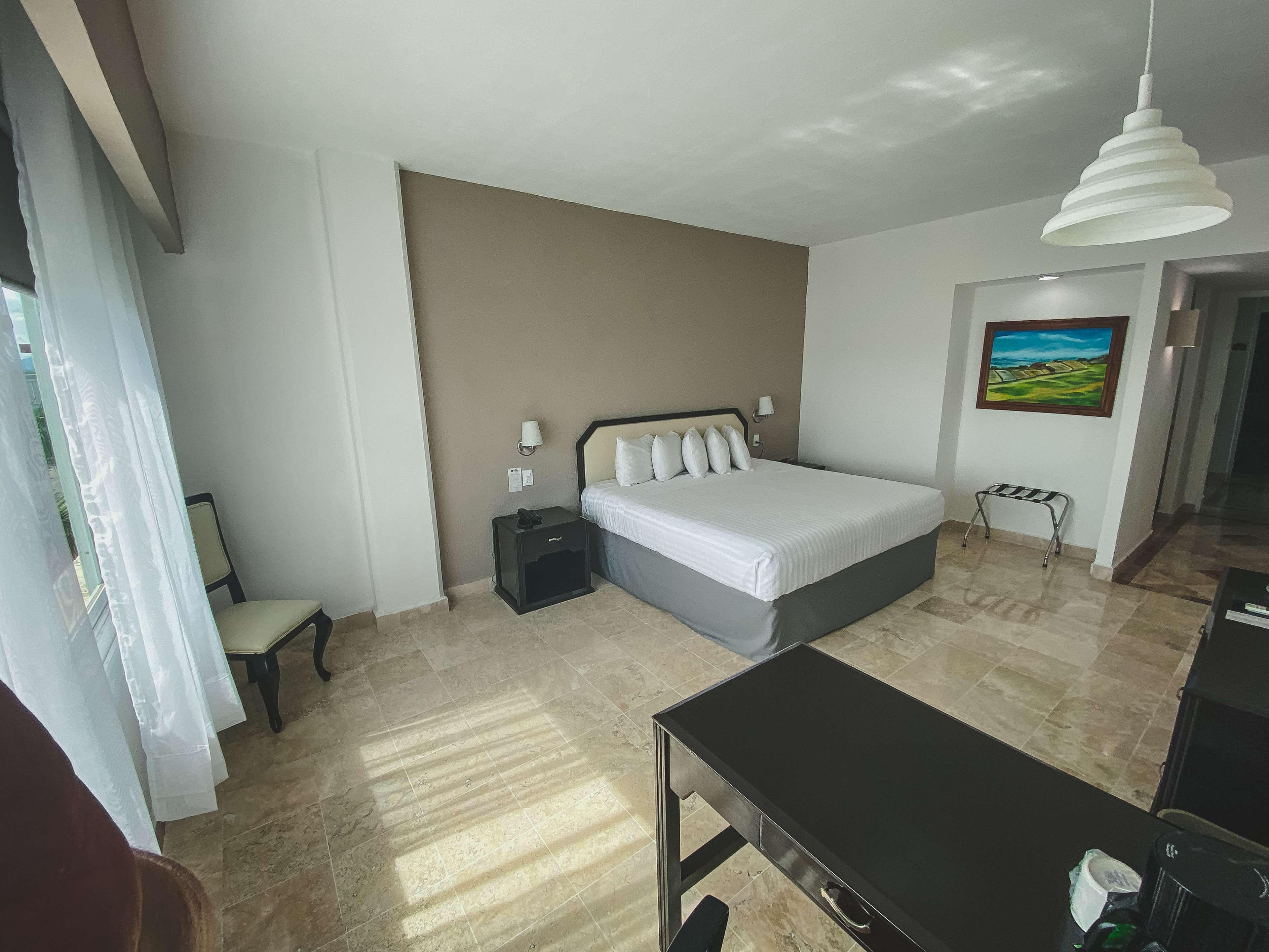 Gran Tuxtepec Plaza Hotel Ngoại thất bức ảnh
