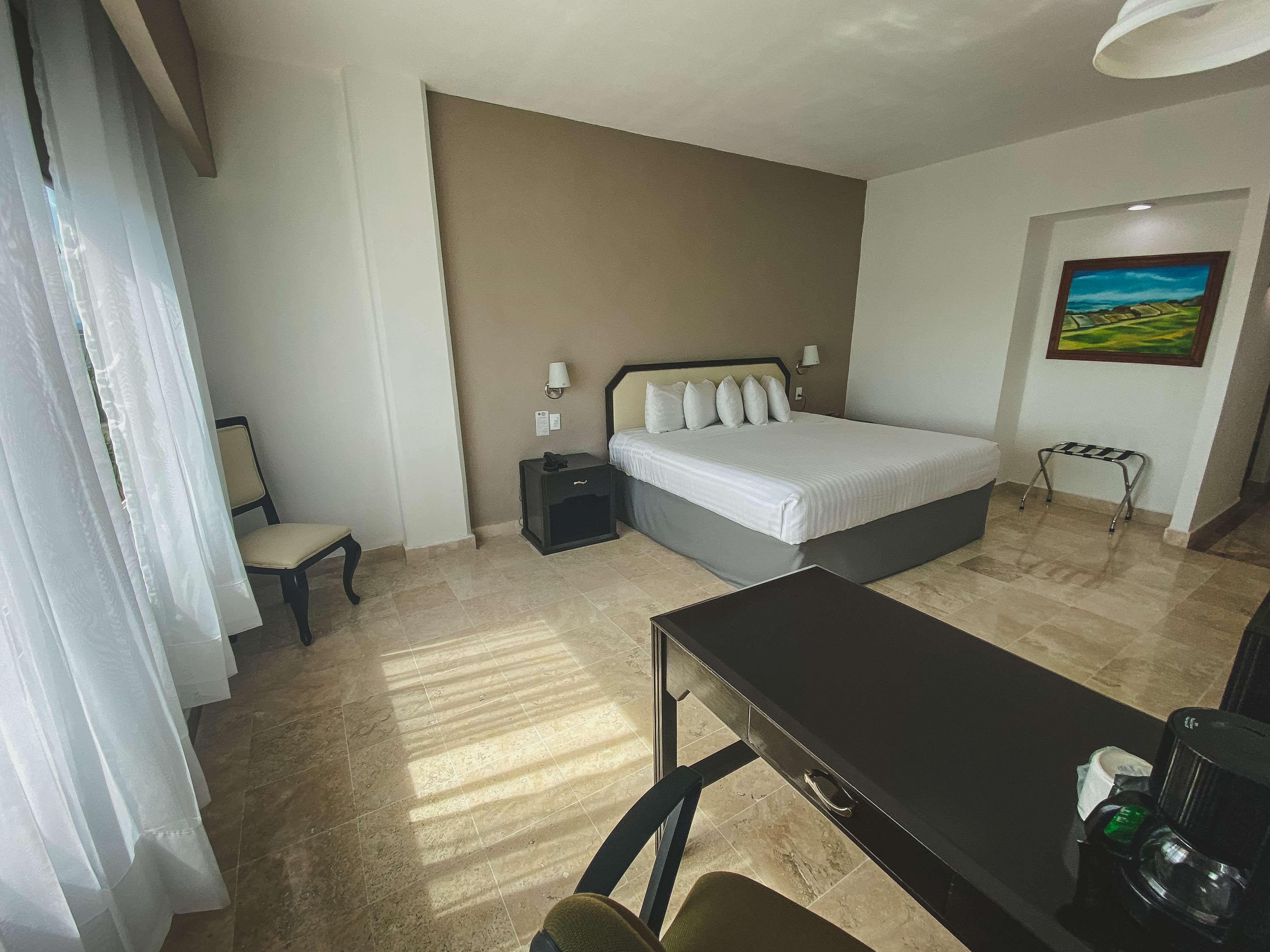 Gran Tuxtepec Plaza Hotel Ngoại thất bức ảnh