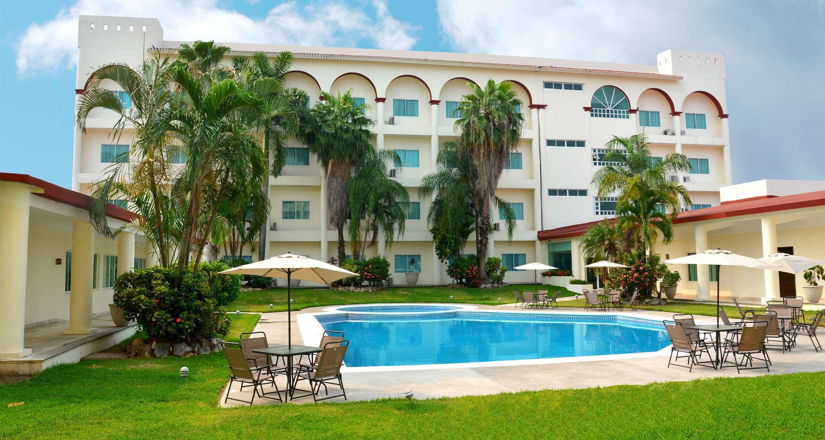 Gran Tuxtepec Plaza Hotel Ngoại thất bức ảnh