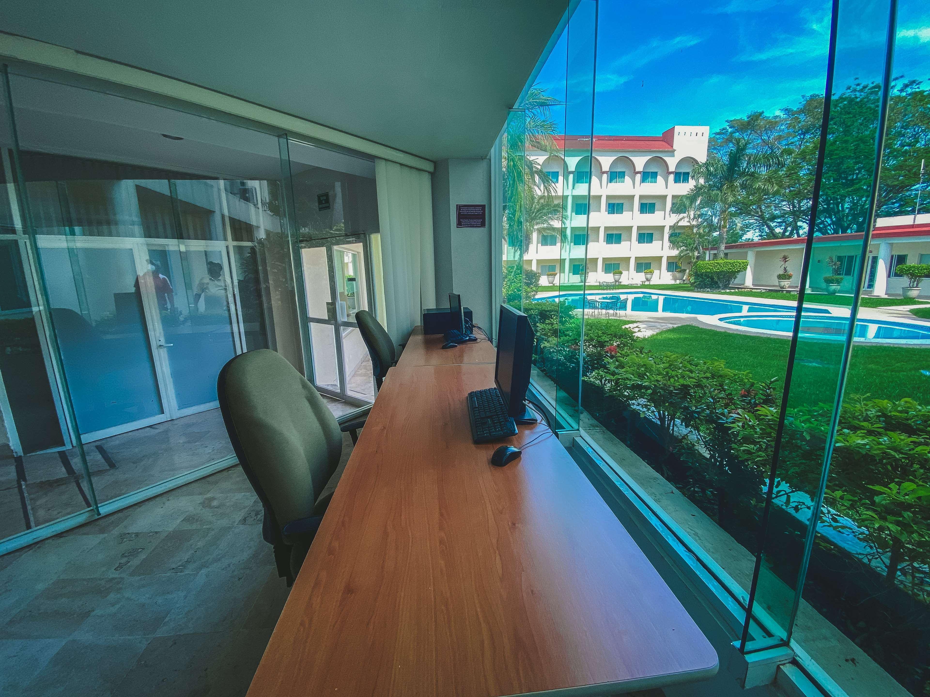 Gran Tuxtepec Plaza Hotel Ngoại thất bức ảnh