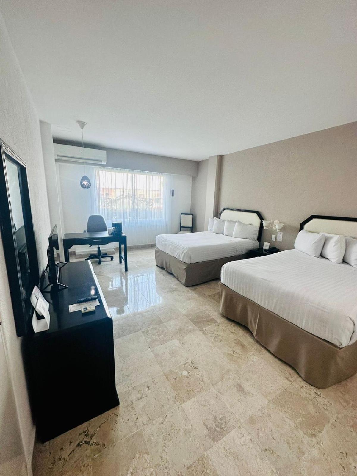Gran Tuxtepec Plaza Hotel Ngoại thất bức ảnh
