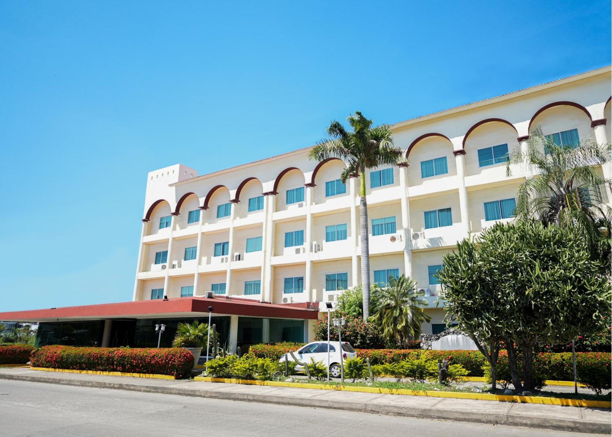 Gran Tuxtepec Plaza Hotel Ngoại thất bức ảnh